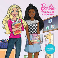 Download pdf books for android Barbie: You Can Be A Teacher