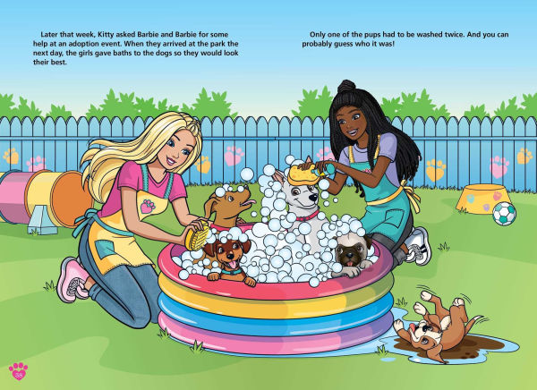 Barbie: Critter Detectives: Tricky Horse Trouble!