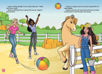 Alternative view 3 of Barbie: Critter Detectives: Tricky Horse Trouble!