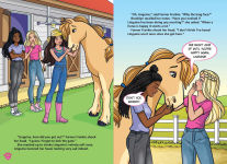 Alternative view 4 of Barbie: Critter Detectives: Tricky Horse Trouble!