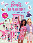 Alternative view 1 of Barbie: DreamHouse Sticker Book