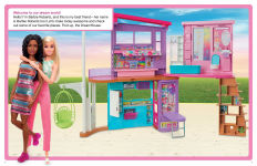 Alternative view 2 of Barbie: DreamHouse Sticker Book