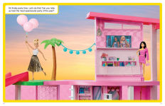 Alternative view 3 of Barbie: DreamHouse Sticker Book