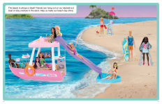 Alternative view 5 of Barbie: DreamHouse Sticker Book