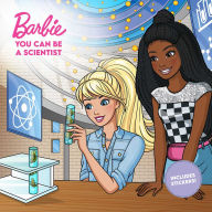 Title: Barbie: You Can Be a Scientist, Author: Lainee Gant