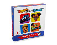 Title: Hot Wheels Let's Race Phonics Racers, Author: Molly Kempf Hodgin