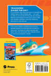 Alternative view 2 of Hot Wheels Let's Race: Racers to the Rescue (Comic Reader)