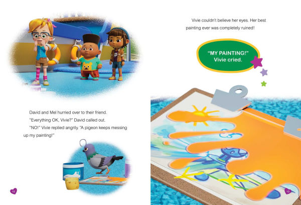 Barney: 5-Minute Stories