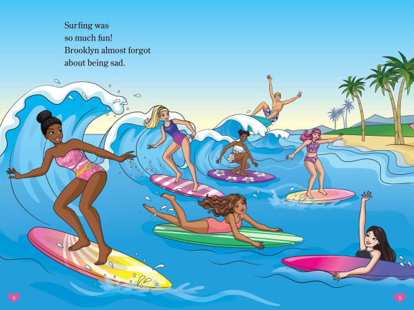 Barbie: Barbie's Big Move