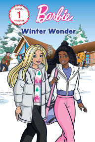 Title: Barbie: Winter Wonder, Author: Anna Membrino