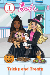 Title: Barbie: Tricks and Treats, Author: Courtney Carbone
