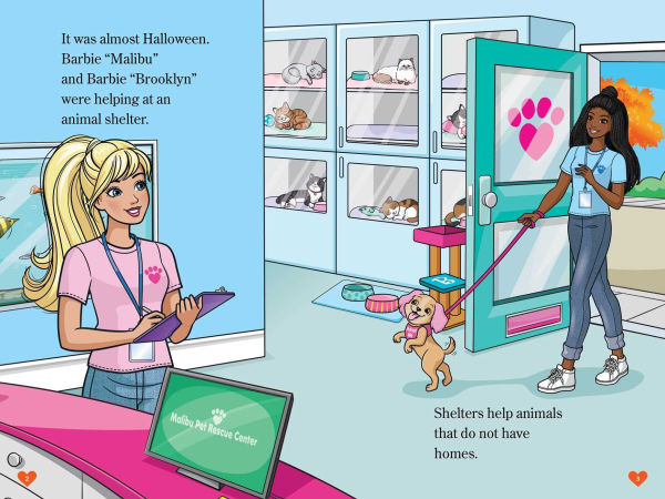 Barbie: Tricks and Treats