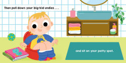 Alternative view 3 of Fisher-Price: I Can Potty!