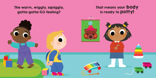 Fisher-Price: I Can Potty!