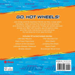 Alternative view 7 of Hot Wheels Let's Race: Epic Challengers Storybook Collection