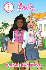 Title: Barbie: Barbie's Big Move, Author: Courtney Carbone