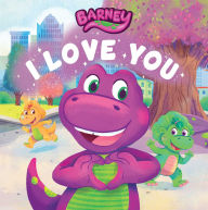 Title: Barney: I Love You, Author: Mattel