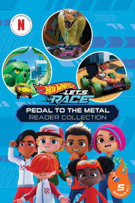 Title: Hot Wheels Let's Race: Pedal To The Metal Reader Collection, Author: Eric Geron