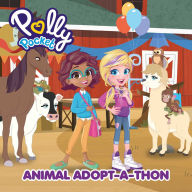 Title: Polly Pocket: Animal Adopt-A-Thon, Author: Fiona Munro