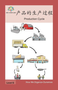 Title: 产品的生产过程: Production Cycle, Author: Washington Yu Ying Pcs