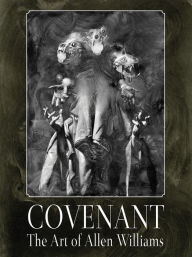 Free it e books download Covenant: The Art of Allen Williams FB2 PDF CHM in English 9781640410442 by 