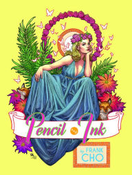 Pdf books search and download Frank Cho: Pencil and Ink (English Edition) by   9781640410497