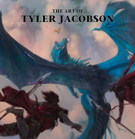 Free online download of books The Art of Tyler Jacobson 9781640410541