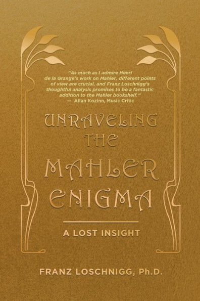 Unraveling the Mahler Enigma: A Lost Insight