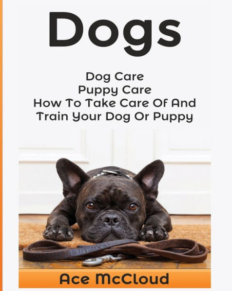 Dogs: Dog Care: Puppy How To Take Care Of And Train Your Or