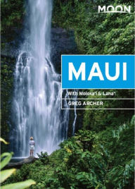 Title: Moon Maui: With Molokai & Lanai, Author: Greg Archer