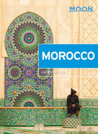 Travel Book Morocco - Books and Stationery R08695