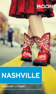 Title: Moon Nashville, Author: Margaret Littman