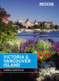 Title: Moon Victoria & Vancouver Island, Author: Andrew Hempstead