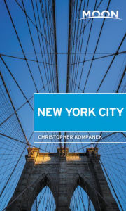 Title: Moon New York City, Author: Christopher Kompanek