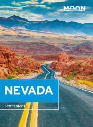 Title: Moon Nevada, Author: Scott Smith