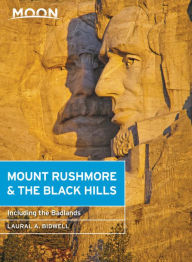 Title: Moon Mount Rushmore & the Black Hills: With the Badlands, Author: Laural A. Bidwell