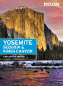 Moon Yosemite, Sequoia & Kings Canyon