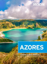 Title: Moon Azores, Author: Carrie-Marie Bratley