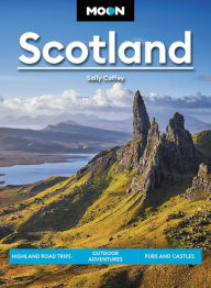 Ebooks for mobiles free download Moon Scotland: Highland Road Trips, Outdoor Adventures, Pubs and Castles (English literature)  by Sally Coffey 9781640494176