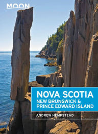 Free to download ebooks Moon Nova Scotia, New Brunswick & Prince Edward Island