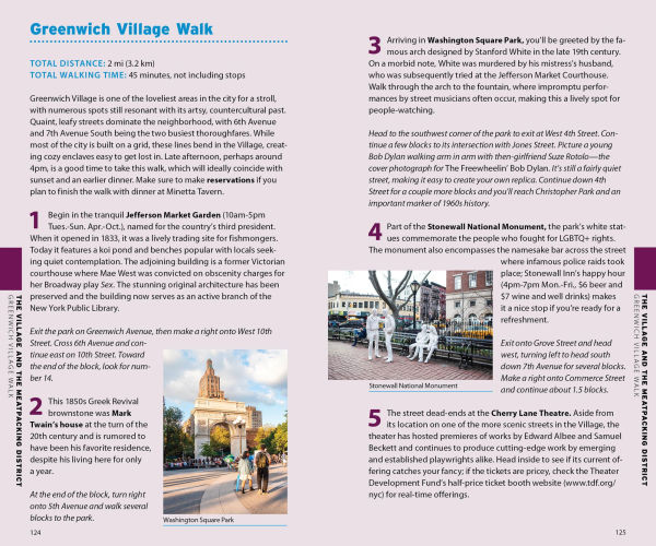 Moon New York City: Neighborhood Walks, Bagels & Bites, Theater & Nightlife