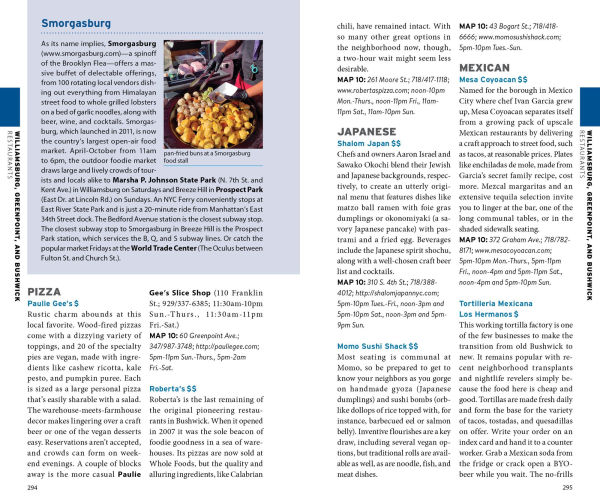 Moon New York City: Neighborhood Walks, Bagels & Bites, Theater & Nightlife