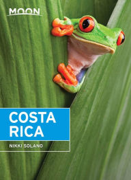 Title: Moon Costa Rica, Author: Nikki Solano