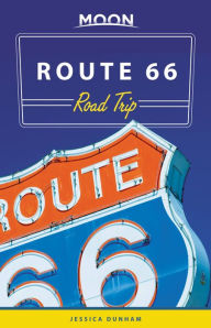 Title: Moon Route 66 Road Trip, Author: Jessica Dunham