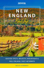 Moon New England Road Trip: Seaside Spots, Majestic Mountains & Fall Foliage, Cozy Getaways