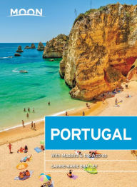 Textbooks to download on kindle Moon Portugal: With Madeira & the Azores (English literature) RTF