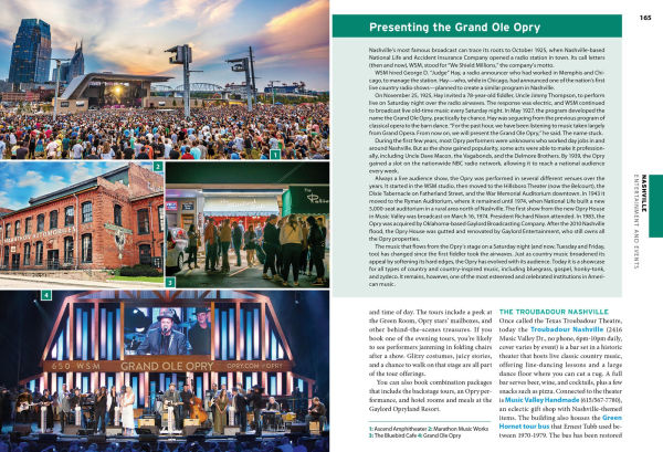 Moon Tennessee: With the Smoky Mountains: Outdoor Recreation, Live Music, Whiskey, Beer & BBQ