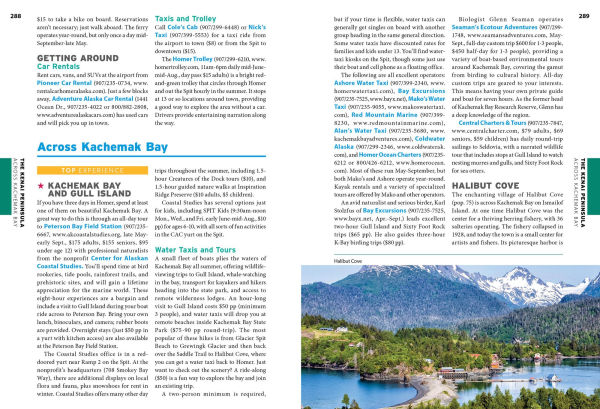 Moon Anchorage, Denali & the Kenai Peninsula: National Parks Road Trips, Outdoor Adventures, Wildlife Excursions