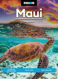 Download epub books blackberry playbook Moon Maui: Outdoor Adventures, Local Tips, Best Beaches 9781640496705 PDF ePub