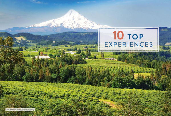 Moon Oregon: Coastal Getaways, Craft Beer & Wine, Hiking Camping